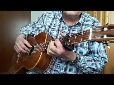 The Sky by Mark Knopfler guitar cover