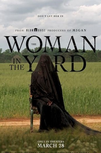 The Woman in the Yard (2025) - Movie