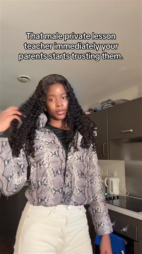 The Impact of Trust on Private Lessons