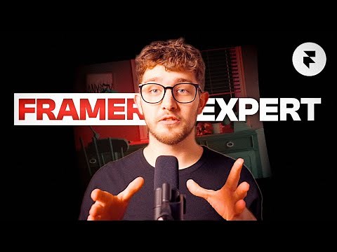 Framer Tutorial: No-Code 3D Tilted Scrolling for Your Website