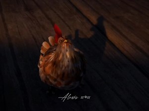 Iconic Chicken Moments from HTTYD Featuring Tuffnut