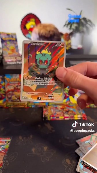 Pikachu & Marshadow! #packopening #pokemoncards #poppinpacks | pokémon cards