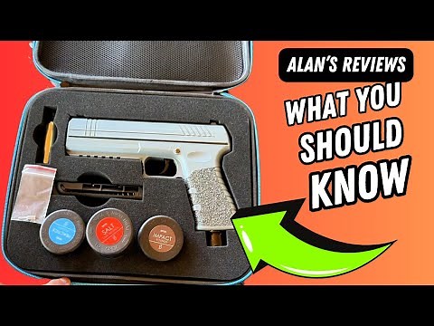 My Review of Salt System s2 Pepper Spray Gun ~ Starter Kit