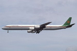 McDonnell Douglas DC-8-71 - History, Technical Data & Photos - Aero Corner