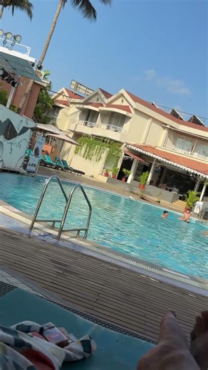 I Found Goa’s Secret Luxury Spot 🌴✨ (You Won’t Believe This!)” #uniquevacations #goa