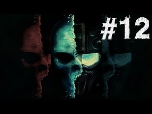 Ghost Recon Future Soldier - Gameplay Walkthrough - Part 12 [Mission 6] - FIREFLY RAIN