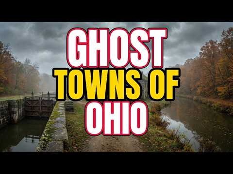 The Top 10 Ghost Towns in Ohio