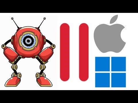 Trying O3DE on Mac Running Windows 11 for ARM via Parallels (open source game engine)
