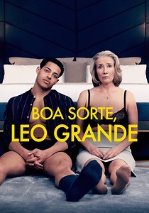 Boa Sorte, Leo Grande filme - Veja onde assistir
