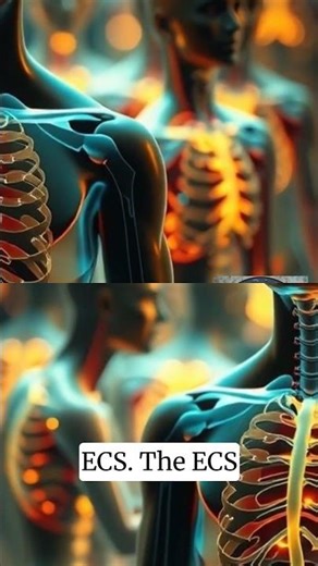 The System Fine-Tuning Your Body Right Now #health #science #shorts