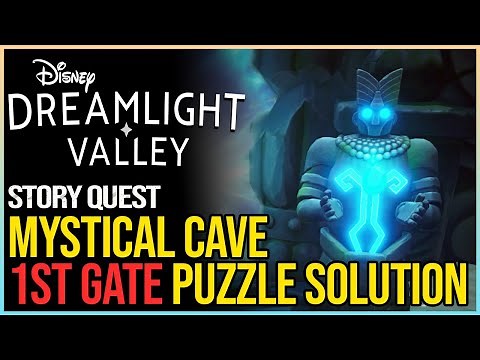 Remove The First Magic Gate Disney Dreamlight Valley