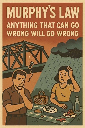 murphy's law explained#shorts #stories #podcast #murphyslaw #motivation