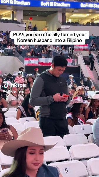 Transforming My Korean Husband into a Filipino