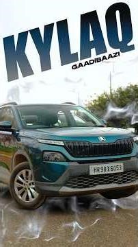 Skoda Kylaq BETTER than Nexon?! #cars24