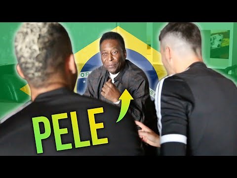 NEVER SEEN BEFORE! PELE & F2!