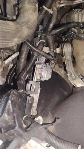 #automobile GMC fan problem