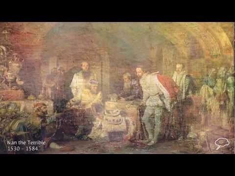 Ivan the Terrible Biography