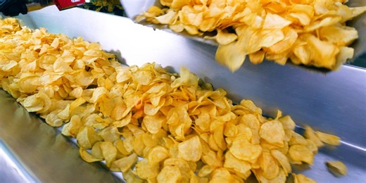 Why are chip bags so hard to recycle?