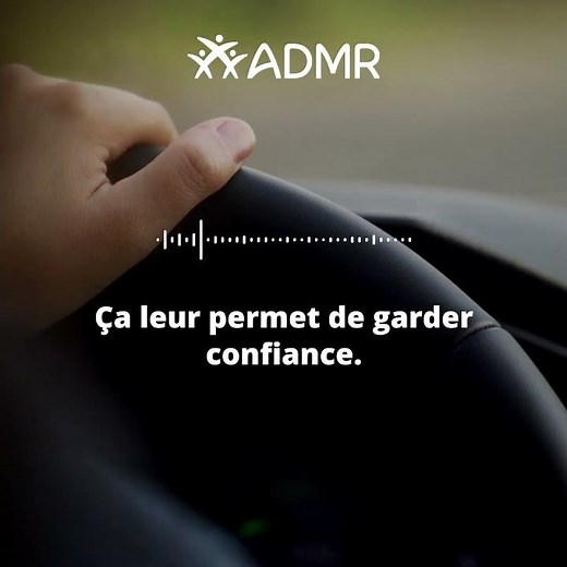 "Tu sais que tu travailles à l'ADMR quand" - Sylvie, travailleuse sociale