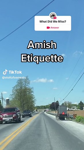 Amish Etiquette: Top Tips for Visiting Lancaster County