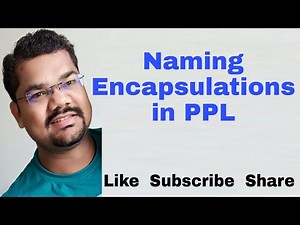 Naming Encapsulations | PPL | Sebesta | Abstract Data Types and Encapsulation Constructs