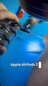 Apple AirPods 2 - Professional Battery Replacement