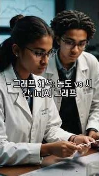 AP Chemistry(AP화학), 계산만 잘해선 절대 5점 안 나옵니다