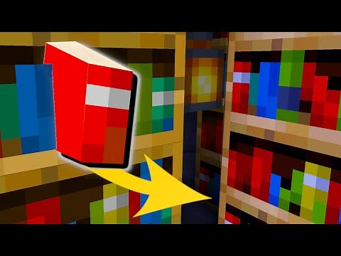 10 Wege deine Basis zu verstecken | 10 Geheimgänge in Minecraft | LarsLP