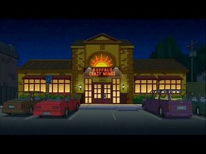 American Dad! The Kidney Killer Uncensored