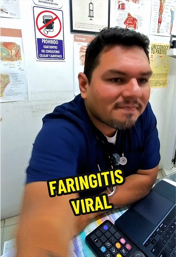 Faringitis Viral: Diagnóstico y Tratamiento Efectivo