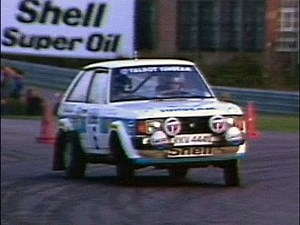 RAC Rally 1958-1980 Highlights