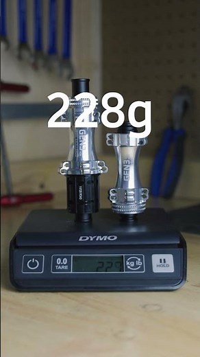 Speed GEN3 Hub Weight Comparisons ⚖️