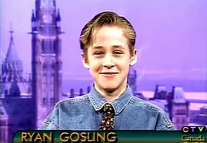 2.5K views · 45 reactions | "They call me mouse boy!" A 1992 Interview with 12-year-old Ryan Gosling on a Canadian TV news show shortly after landing a role of being a Disney Mouseketeer. #TBT | FilmFreeway | Facebook