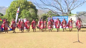 19K views · 320 reactions | Traditional Umgubhu dance performed during the opening of Microproject Suspended footbridge projects. Join us live to see the event. Link: https://youtu.be/0qMvh_XO6VA | Eswatini TV | Facebook