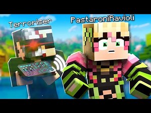 INVISIBLE SOUNDBOARD TROLLING PASTA IN MINECRAFT!