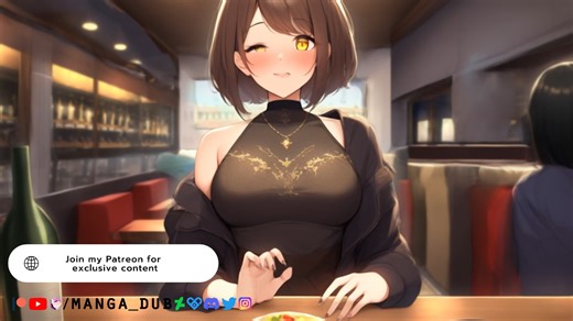 💕 [TG TF] 性别转换动画 MTF 盲盒约会