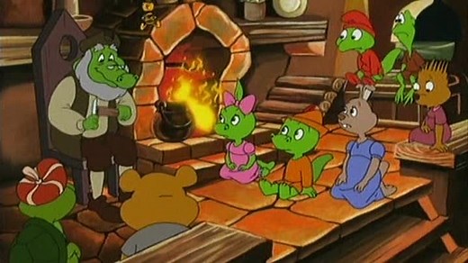 Волшебство Санта Клауса - The Magic Sack of Santa Claus