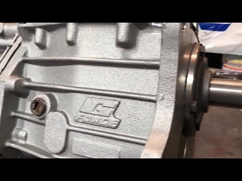 Third Gen Camaro - G-Force 5 speed Install & First Drive!