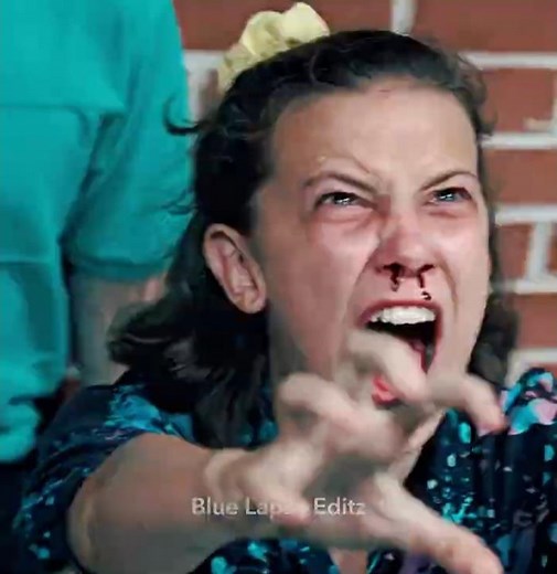Eleven Pushed to Her Breaking Point 🔥 Stranger Things