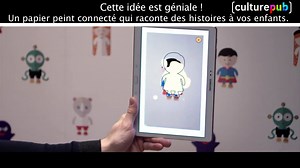 24K views · 490 reactions | En manque d'inspiration pour raconter des histoires à vos enfants ? Ce papier peint va vous aider ! Une superbe innovation de Castorama en collaboration avec TBWA\Paris. | Culture Pub | Facebook