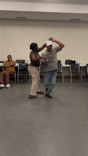 Learn Chicago Steppin Lessons Online with Rick Ball & Good Foot Steppers!