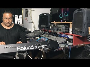Roland XP-50