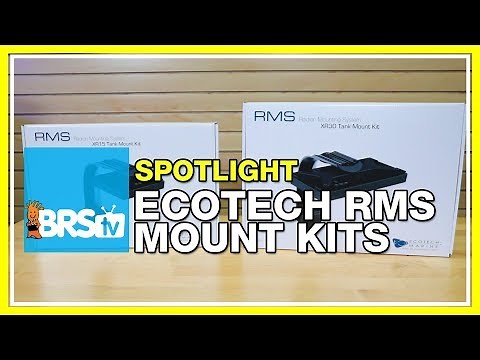 Add your Radions to your tank in no time, EcoTech RMS Mount Kits | BRStv Spotlight