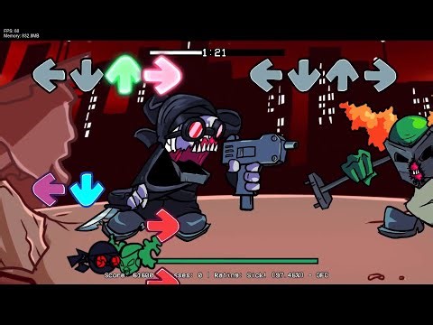 fnf murderface2 hellclown update 0.7