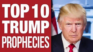 Sid Roth - Top 10 Urgent Prophecies About President Trump » Online Sermons