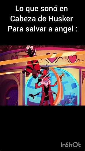 🗣️🔥 #hazbinhotel#huskerdust