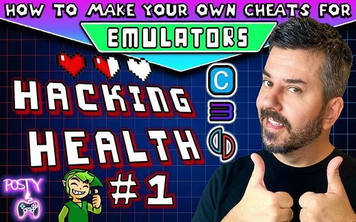 Cheat Engine教程 | 如何使用 CE 修改模拟器游戏（修改荒野之息HP）