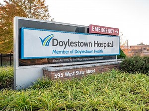 13th Consecutive "A" For Safety Awarded To Doylestown Hospital