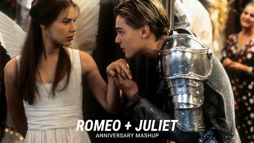It's been 25 years since we fell in love with Baz Luhrmann's 'Romeo Juliet,' starring Leonardo DiCaprio and Claire Danes. What's your favorite scene? https://imdb.to/3nMMHnH | IMDb