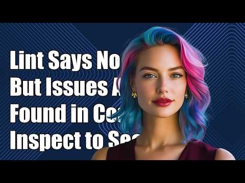 ./gradlew lint says "no issues", but Analyze - Inspect Code finds issues